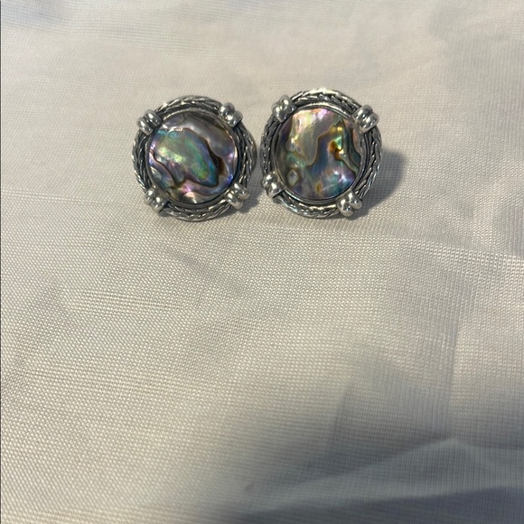 Jewelry - Vintage 950 earrings